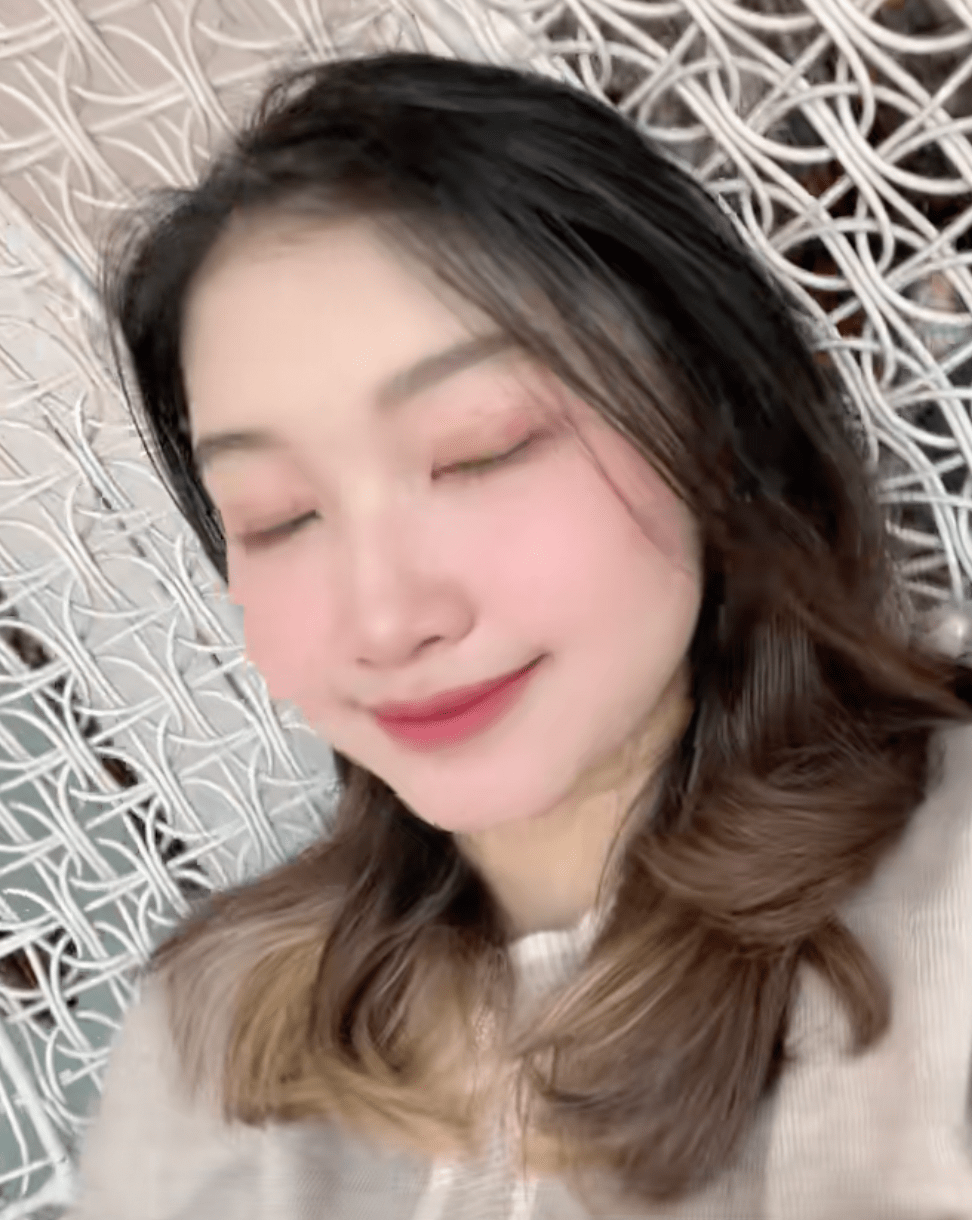 Dina Oktaviani karyawan Alfamart Karawang